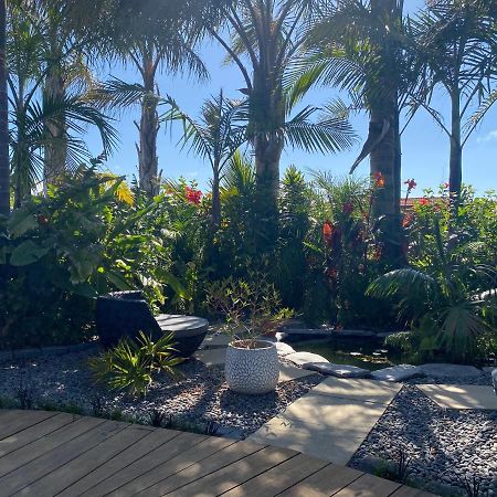 Palm Garden Papamoa Beach Paradise Exterior photo